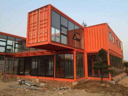 住人集裝箱活動房價格，住人集裝箱活動房多少錢？