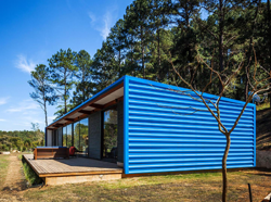 集裝箱別墅、集裝箱民宿圖片（2）